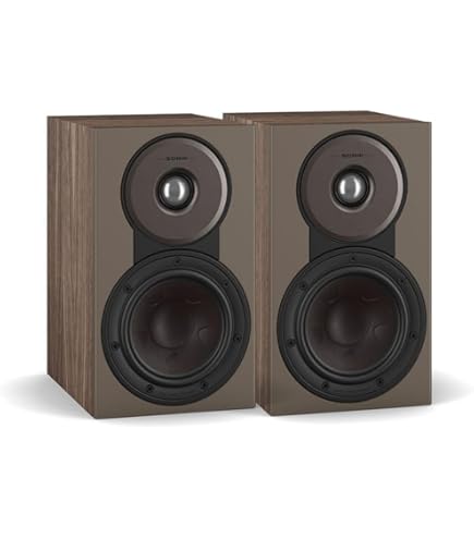Amazon.co.jp: DALI スピーカー MENUET B [ブラック ペア] : 楽器